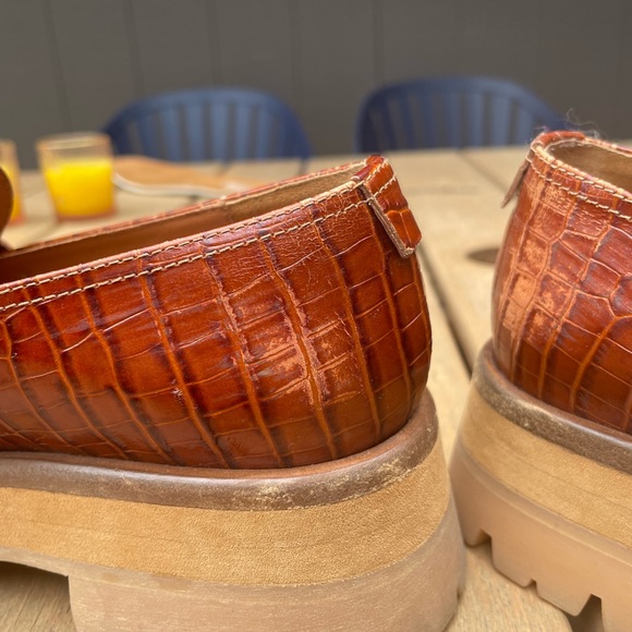 Labucq Mika Loafer Extra Tan - Picture 5 of 9